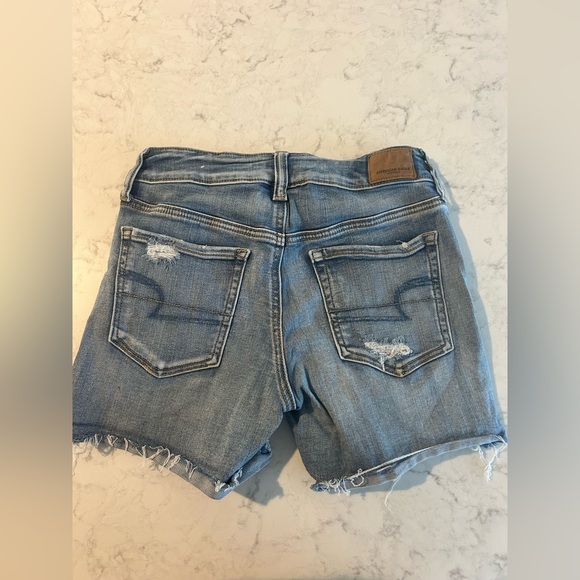 American Eagle Denim Shorts - Picture 2 of 5
